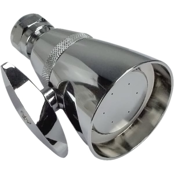 2-1/4 CP Adj Shower Head 1.8 Gpm
